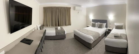 Rocky Gardens Motor Inn Rockhampton - SA Accommodation 1