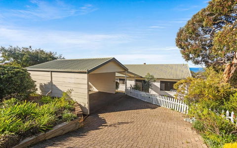 Rosetta House - 6 Clive Ave, Encounter Bay - SA Accommodation 1