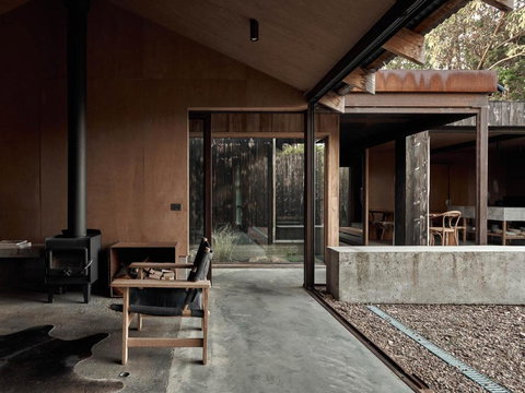 Ross Farm - Dairy - SA Accommodation 0