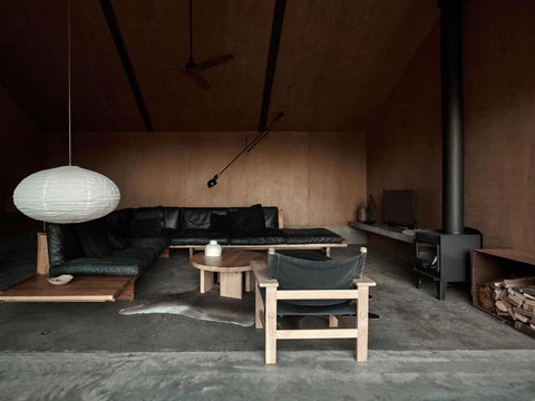 Ross Farm - Dairy - SA Accommodation 1