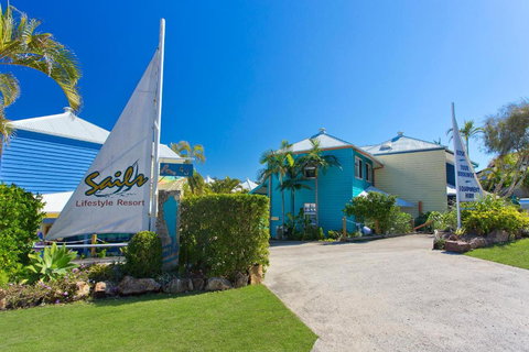 Sails Lifestyle Resort - SA Accommodation 3