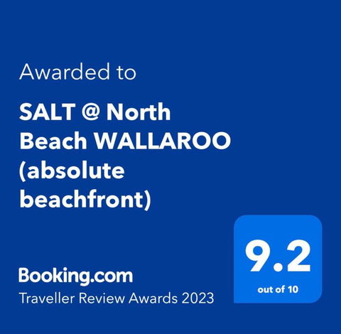 SALT @ North Beach WALLAROO (absolute Beachfront) - SA Accommodation 2