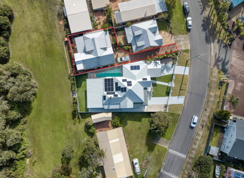 Salt Wood Cabin Style Retreat - SA Accommodation 1