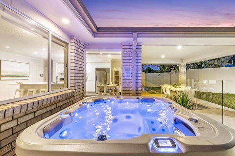 Salty Pause At Bondi House - With Spa And Pet Friendly! - SA Accommodation 1