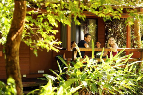 Samurai Beach Bungalows - Port Stephens YHA - SA Accommodation 0
