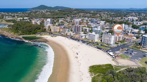 Sandbar Unit 402 - SA Accommodation 3