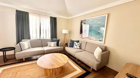 Sandblu: Resort Villa On The Beach - SA Accommodation 2