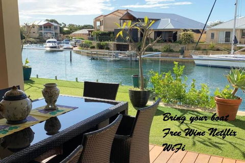 Sandpiper Island Tranquil Waterfront Views & Jetty - SA Accommodation 0