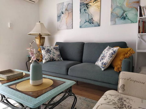 Simply Delightful Unit Close To CBD And Beach - SA Accommodation 1