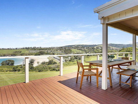 Beachview - Walking Track Straight Down To The Beach - SA Accommodation 0