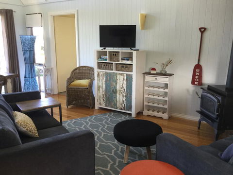 Bear Gully Coastal Cottages - SA Accommodation 1