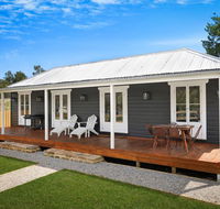 Bellanoon-Pet Friendly Cottage - SA Accommodation