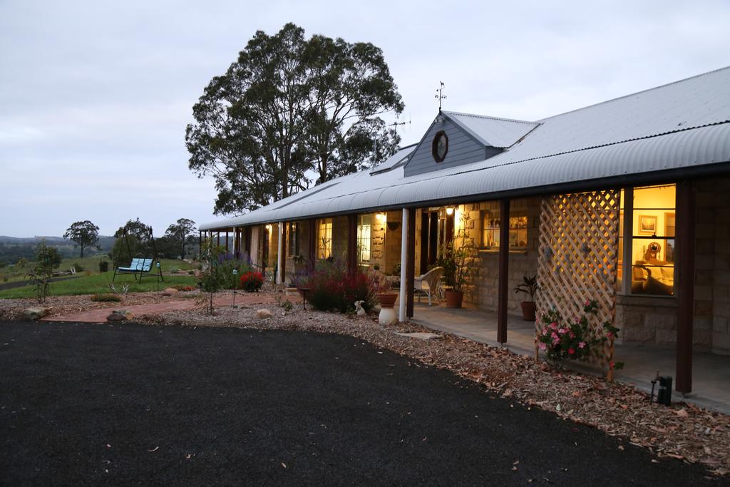 Bobin NSW SA Accommodation