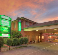 Bent Street Motor Inn - SA Accommodation