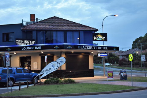 Best Western Blackbutt Inn - SA Accommodation 0