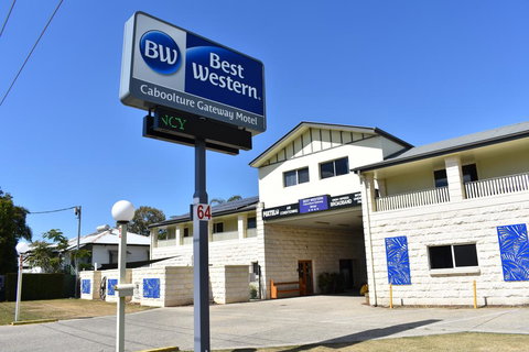 Best Western Caboolture Gateway Motel - SA Accommodation 1