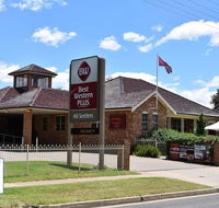 Best Western Plus All Settlers Motor Inn - SA Accommodation