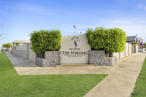 Best Western Plus The Stirling Rockhampton - SA Accommodation 0
