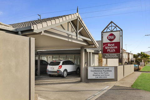 Best Western Plus The Stirling Rockhampton - SA Accommodation 2