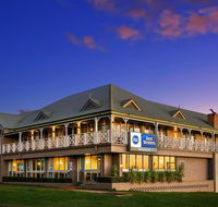 Best Western Sanctuary Inn - SA Accommodation