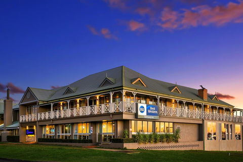 Best Western Sanctuary Inn - SA Accommodation 0