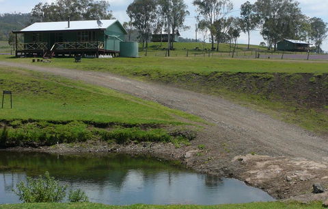 Bestbrook Mountain Resort - SA Accommodation 2