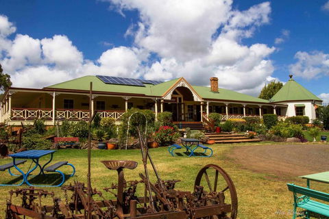 Bestbrook Mountain Resort - SA Accommodation 0