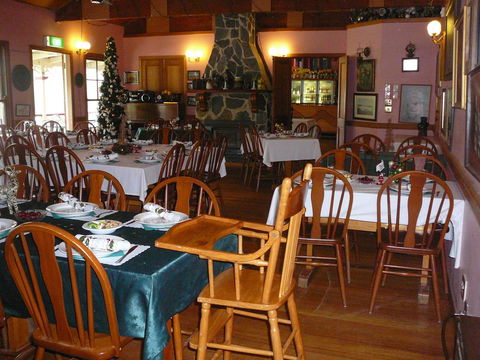 Bestbrook Mountain Resort - SA Accommodation 1
