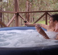 Beyonderup Falls Adult Retreat - SA Accommodation