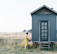 Big Tiny Altitude Tiny House Experience - SA Accommodation