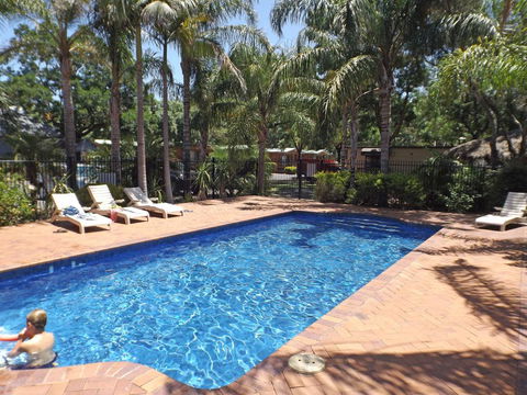 BIG4 Adelaide Caravan Park - Aspen Holiday Parks - SA Accommodation 0
