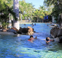 Big4 Aussie Outback Oasis Holiday Park - SA Accommodation