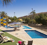 BIG4 MacDonnell Range Holiday Park - SA Accommodation