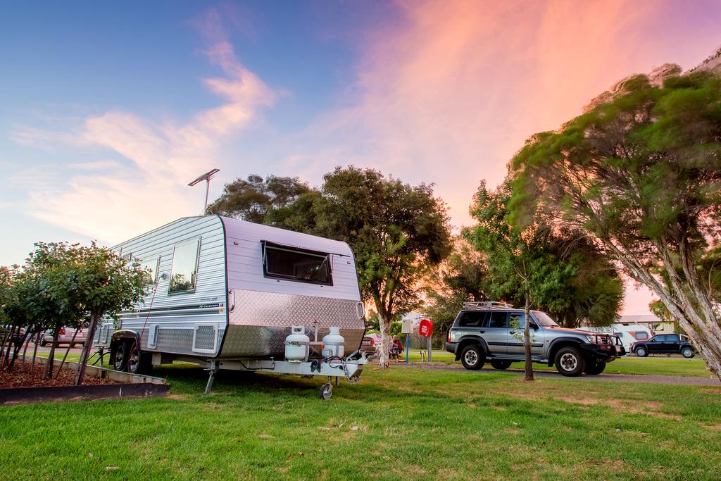 Grahamvale VIC SA Accommodation