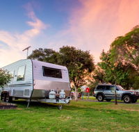 BIG4 Shepparton Park Lane Holiday Park - SA Accommodation