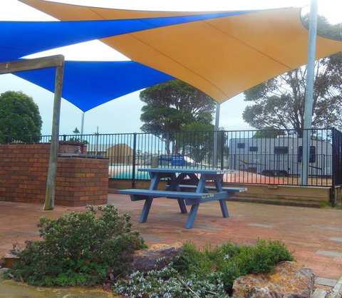 BIG4 Waters Edge Holiday Park - SA Accommodation 2