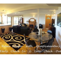 Blue with a View - SA Accommodation