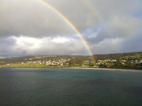 Blue Wren Beach House - SA Accommodation 0