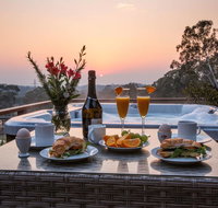 Blueberry Hills On Comleroy - SA Accommodation