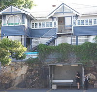 Bluetongue Backpackers - SA Accommodation