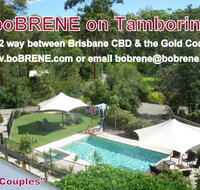boBRENE on Tamborine Nude Retreat - Cosy Chalet - SA Accommodation