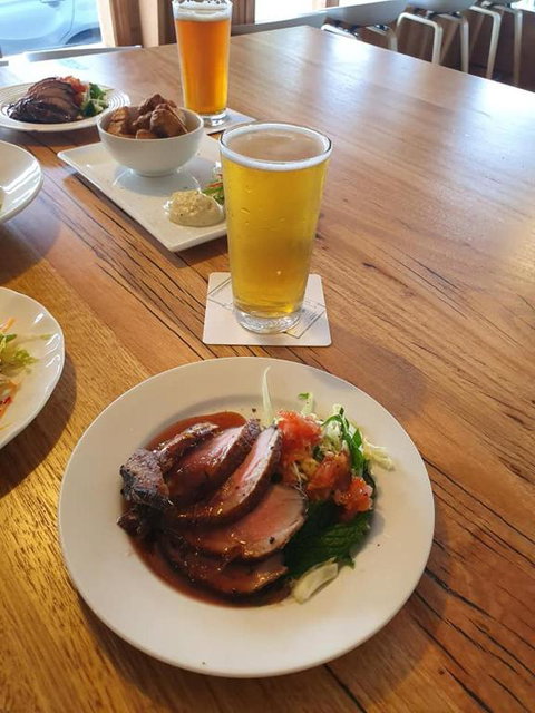 Wandering Trout - Gourmet Stays - SA Accommodation 3