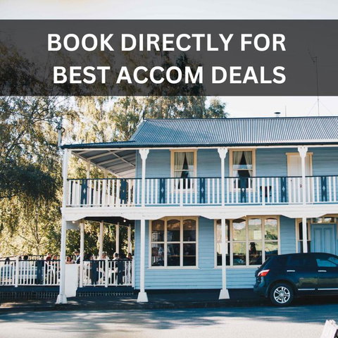 Wandering Trout - Gourmet Stays - SA Accommodation 0