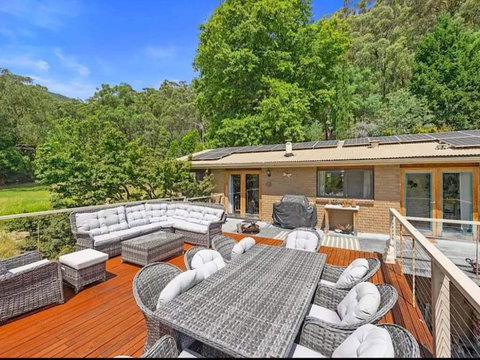 Warburton Sunrises And Sunsets - SA Accommodation 1