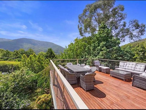 Warburton Sunrises And Sunsets - SA Accommodation 0