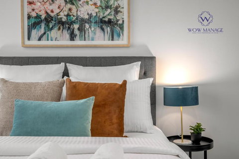 WOW Apartment On Palladium Southbank - SA Accommodation 1