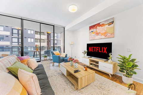 Warm&Comfortable Apartment In Wolli Creek - SA Accommodation 0