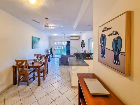 ZEN CITY Modern 1-BR City Apt Near Mindal Markets - SA Accommodation 1