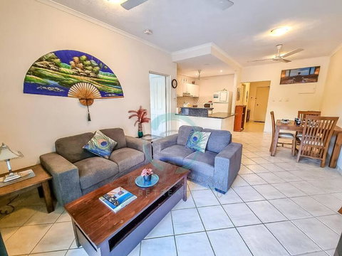 ZEN CITY Modern 1-BR City Apt Near Mindal Markets - SA Accommodation 3