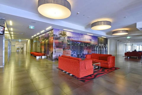 ZEN CITY & SEA Executive 1-BR Suite In Darwin CBD - SA Accommodation 2